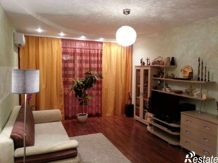1-комн квартира Республиканская улица, 60