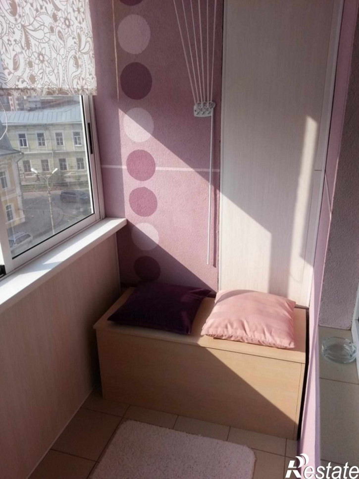 1-комн квартира Республиканская улица, 60