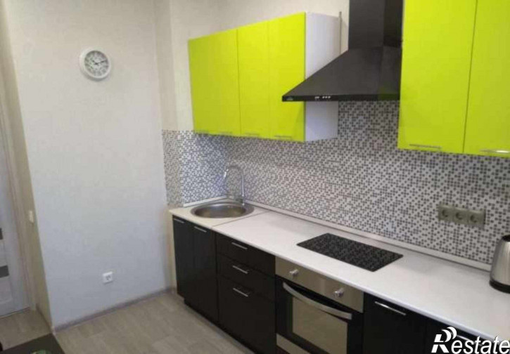 1-комн квартира Антонова-Овсеенко улица, 3