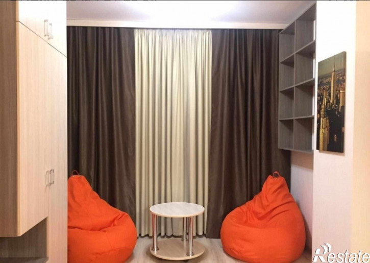 1-комн квартира Аэродромная улица, 58а