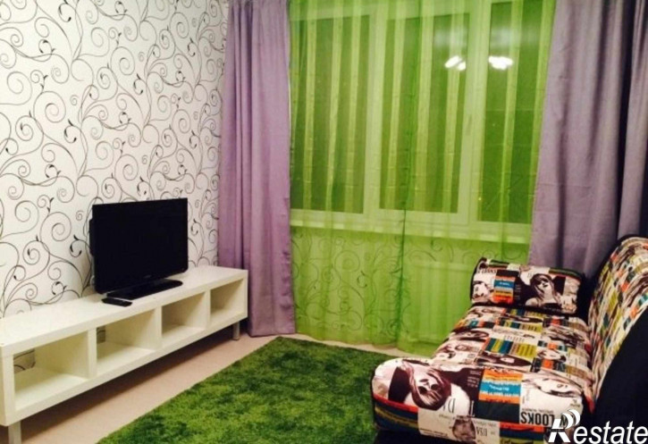 1-комн квартира Гагарина улица, 1