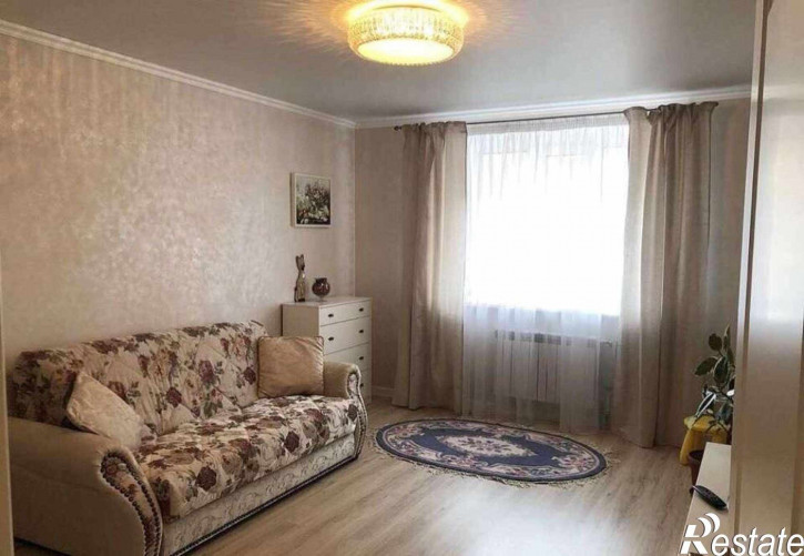 1-комн квартира Запорожская улица, 13