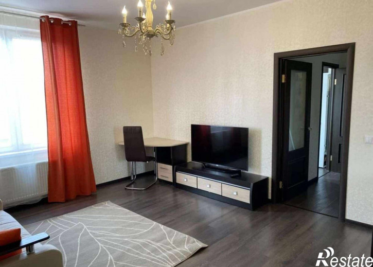 1-комн квартира Свободы улица, 1а