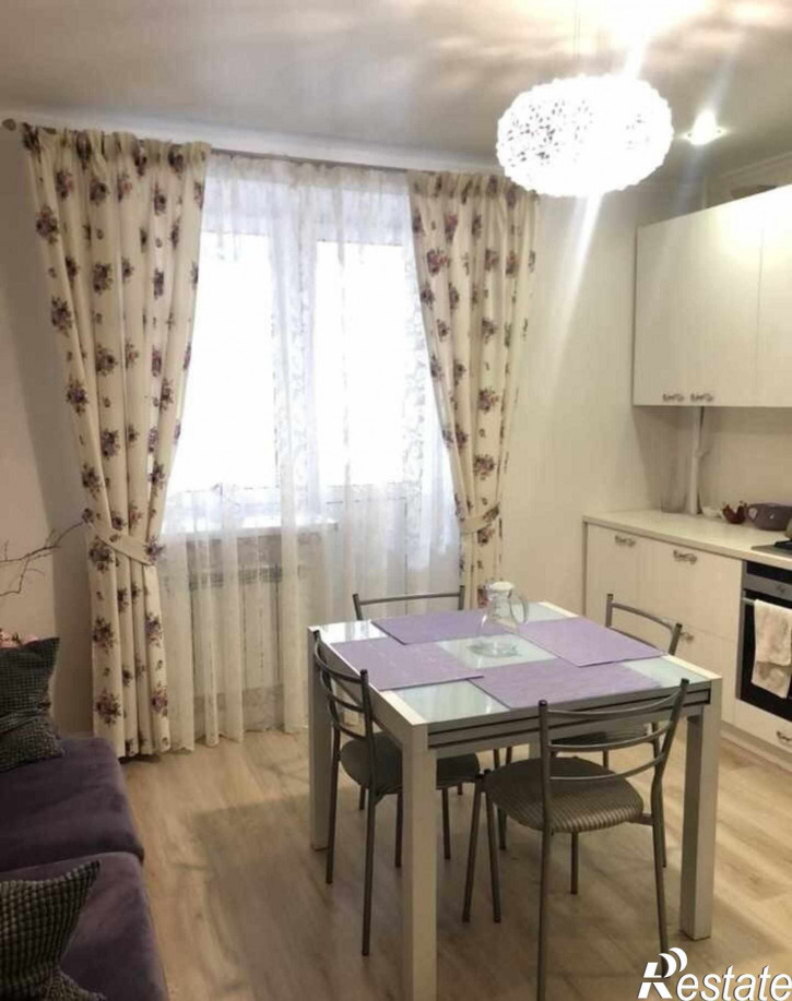 1-комн квартира Запорожская улица, 13