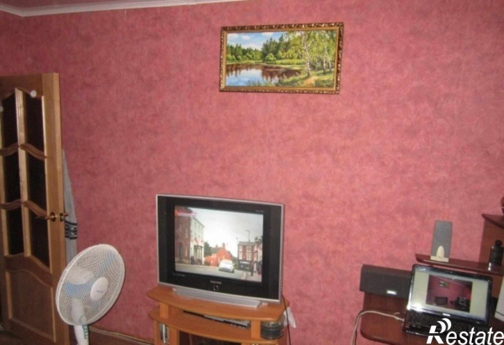 1-комн квартира Московское шоссе, 87