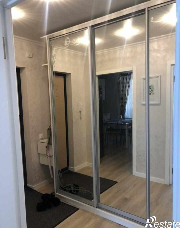 1-комн квартира Запорожская улица, 13