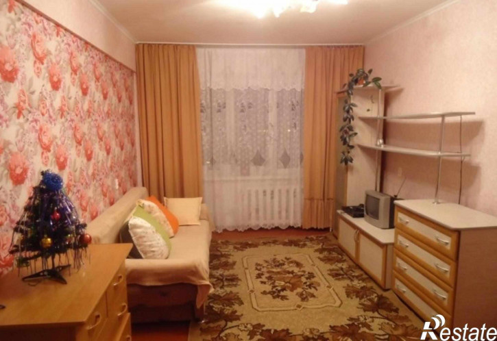 1-комн квартира Антонова-Овсеенко улица, 87