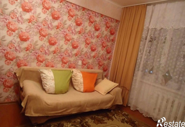 1-комн квартира Антонова-Овсеенко улица, 87