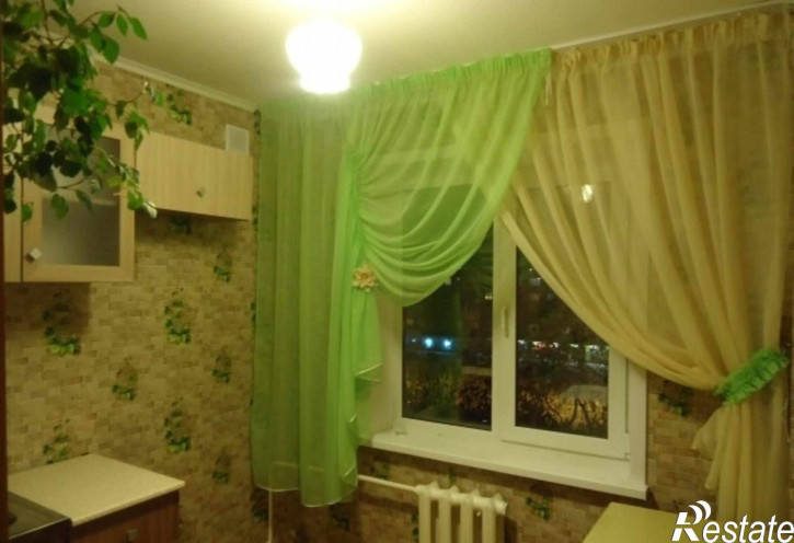 1-комн квартира Антонова-Овсеенко улица, 87