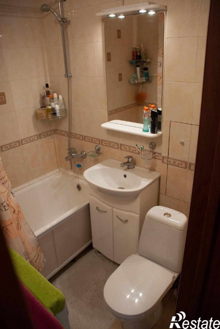 1-комн квартира Дыбенко улица, 36