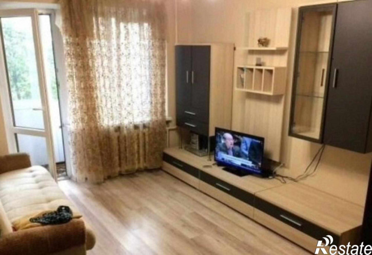 1-комн квартира Чернореченская улица, 25