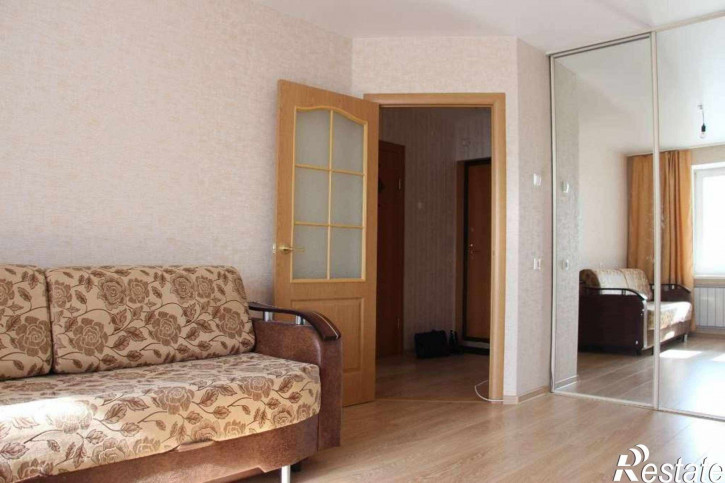 1-комн квартира Металлургов проспект, 46