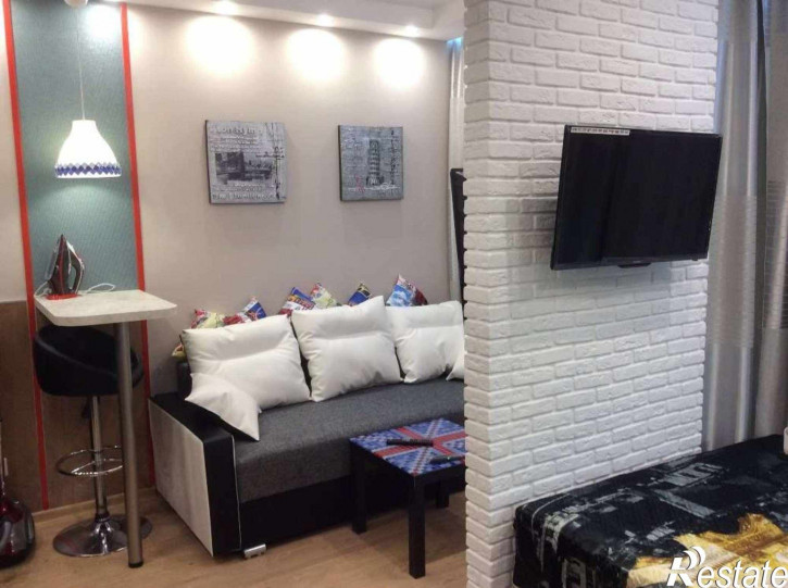 1-комн квартира Больничная улица, 31