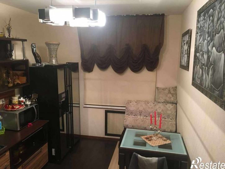 1-комн квартира Аэродромная улица, 24а