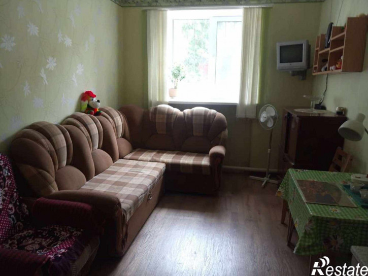 1-комн квартира Партизанская улица, 78б