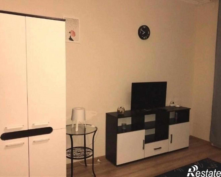 1-комн квартира Аэродромная улица, 58а
