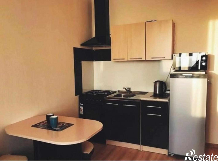 1-комн квартира Аэродромная улица, 58а