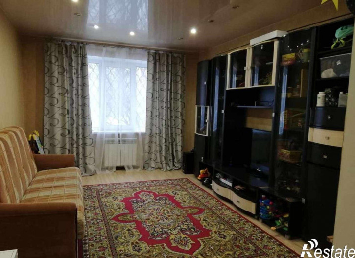2-комн квартира Физкультурная улица, 96