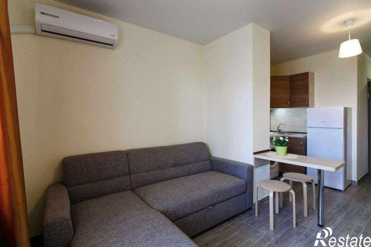 1-комн квартира Запорожская улица, 15