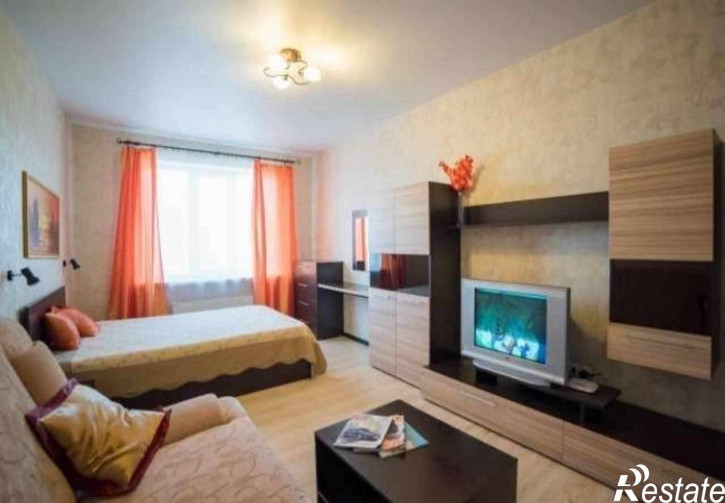 2-комн квартира Тополей улица, 3