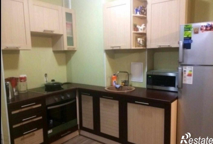 1-комн квартира Георгия Димитрова улица, 39