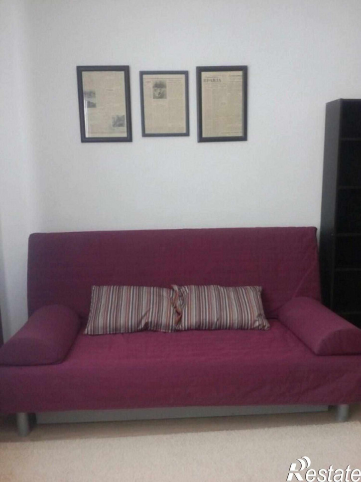 1-комн квартира Металлургов проспект, 93