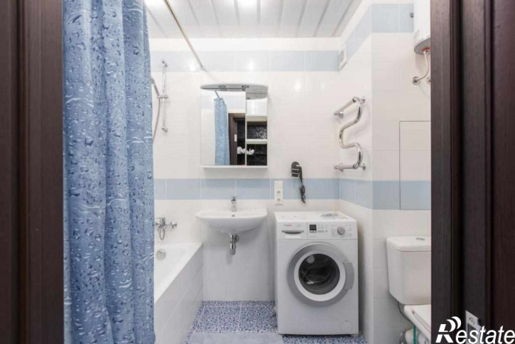 1-комн квартира Победы улица, 136