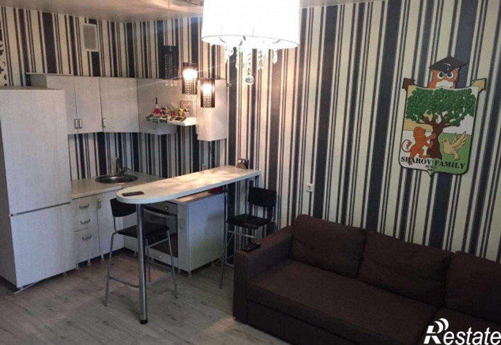 1-комн квартира Антонова-Овсеенко улица, 59б