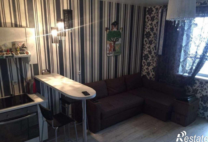 1-комн квартира Антонова-Овсеенко улица, 59б