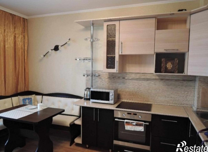 1-комн квартира Георгия Ратнера улица, 5