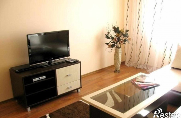 1-комн квартира Брусчатый переулок, 23