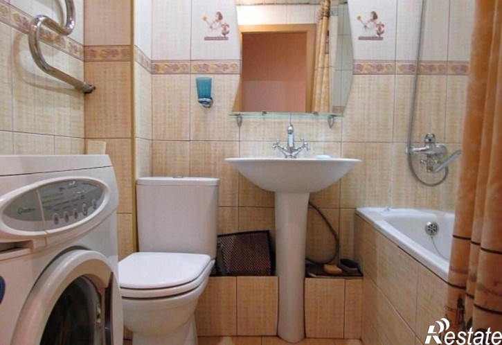 1-комн квартира Металлистов улица, 26