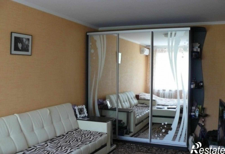 1-комн квартира Антонова-Овсеенко улица, 101