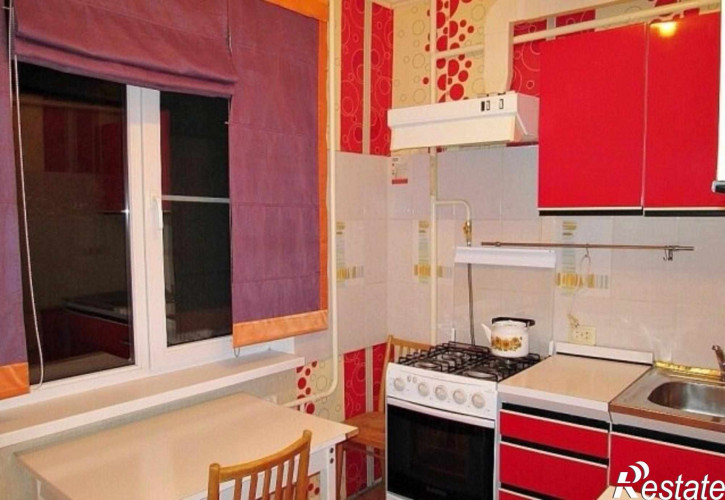 1-комн квартира Металлистов улица, 26