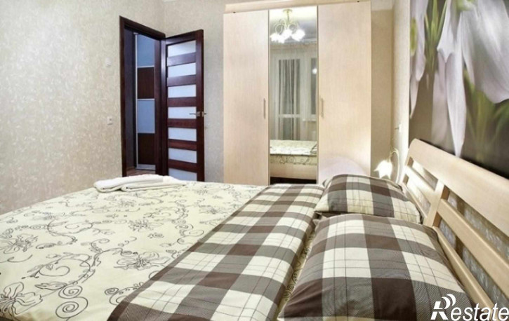 1-комн квартира Физкультурная улица, 39