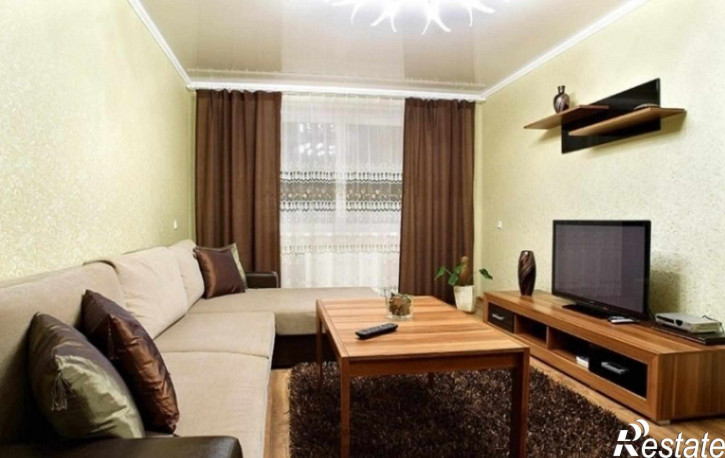 1-комн квартира Физкультурная улица, 39