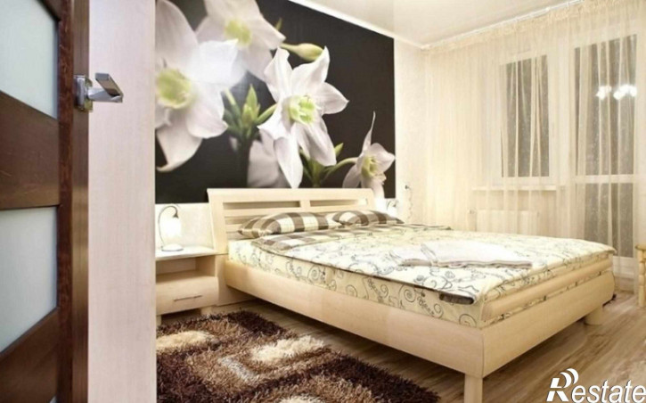 1-комн квартира Физкультурная улица, 39