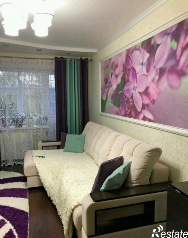 1-комн квартира Победы улица, 16
