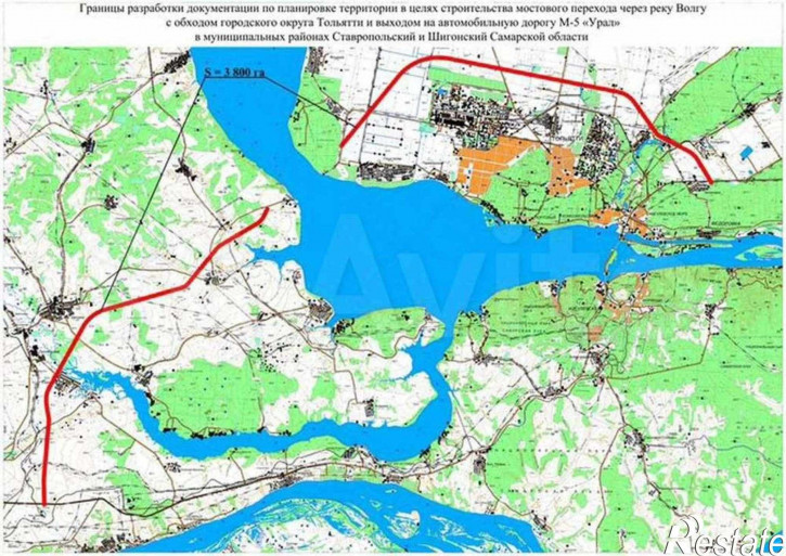 Земельный участок Выселки село