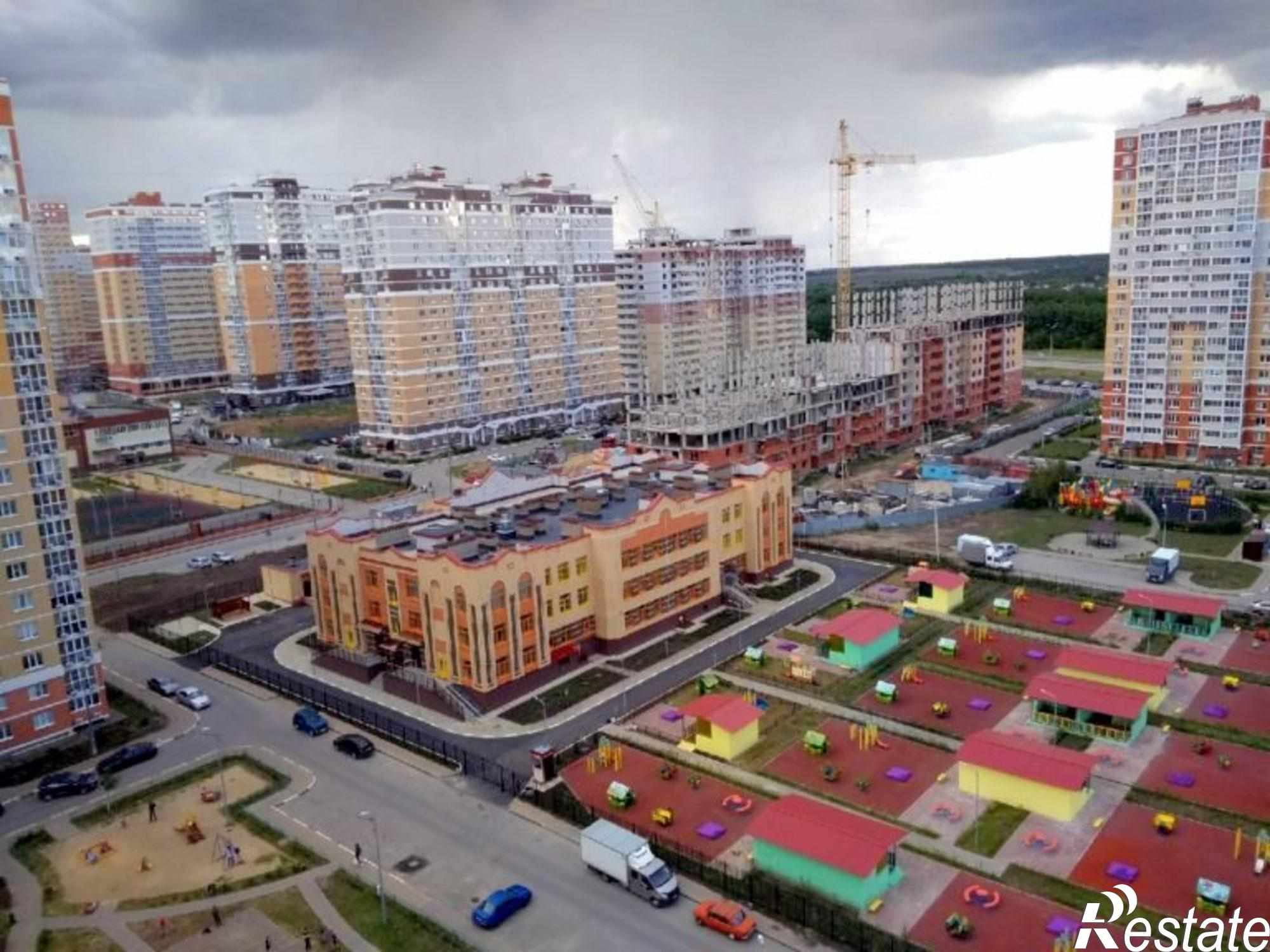 Купить квартиру за 3 242 000 рублей на ул. Елецкое шоссе, д. 3, корп. 1