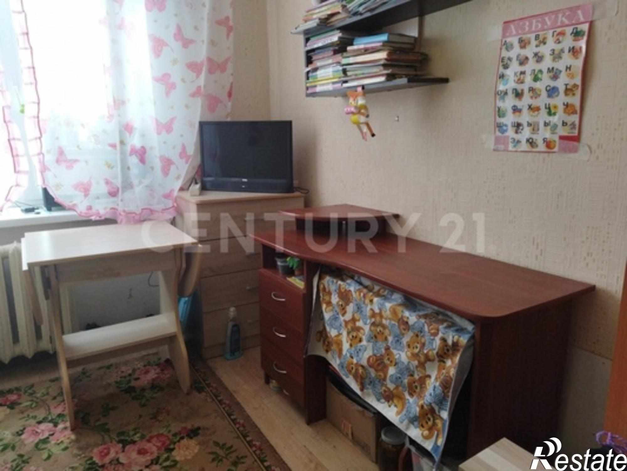 Купить комнату за 560 000 рублей на Пермь г, Серпуховская ул, 5