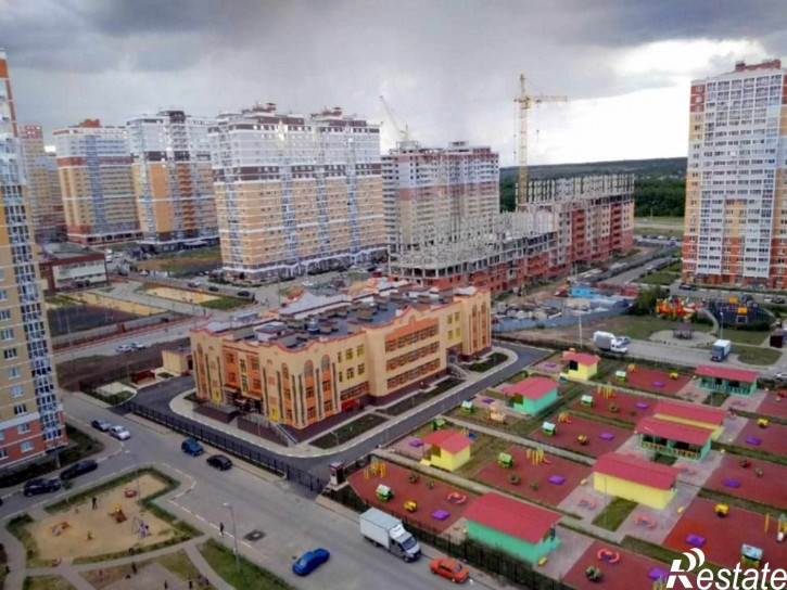 2-комн квартира ул. Елецкое шоссе, д. 3, корп. 1