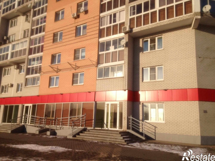 Торговое помещение Славянова, д. 3