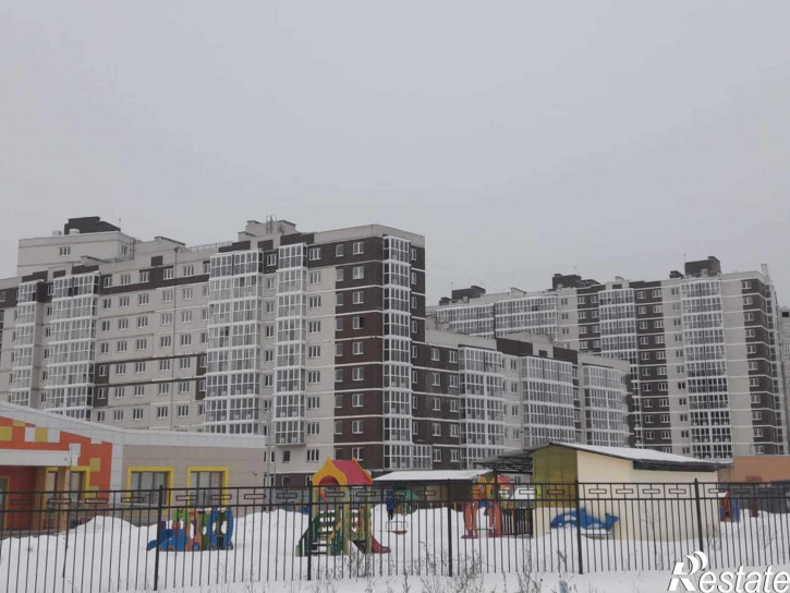 1-комн квартира в новом доме Стаханова, д. 58