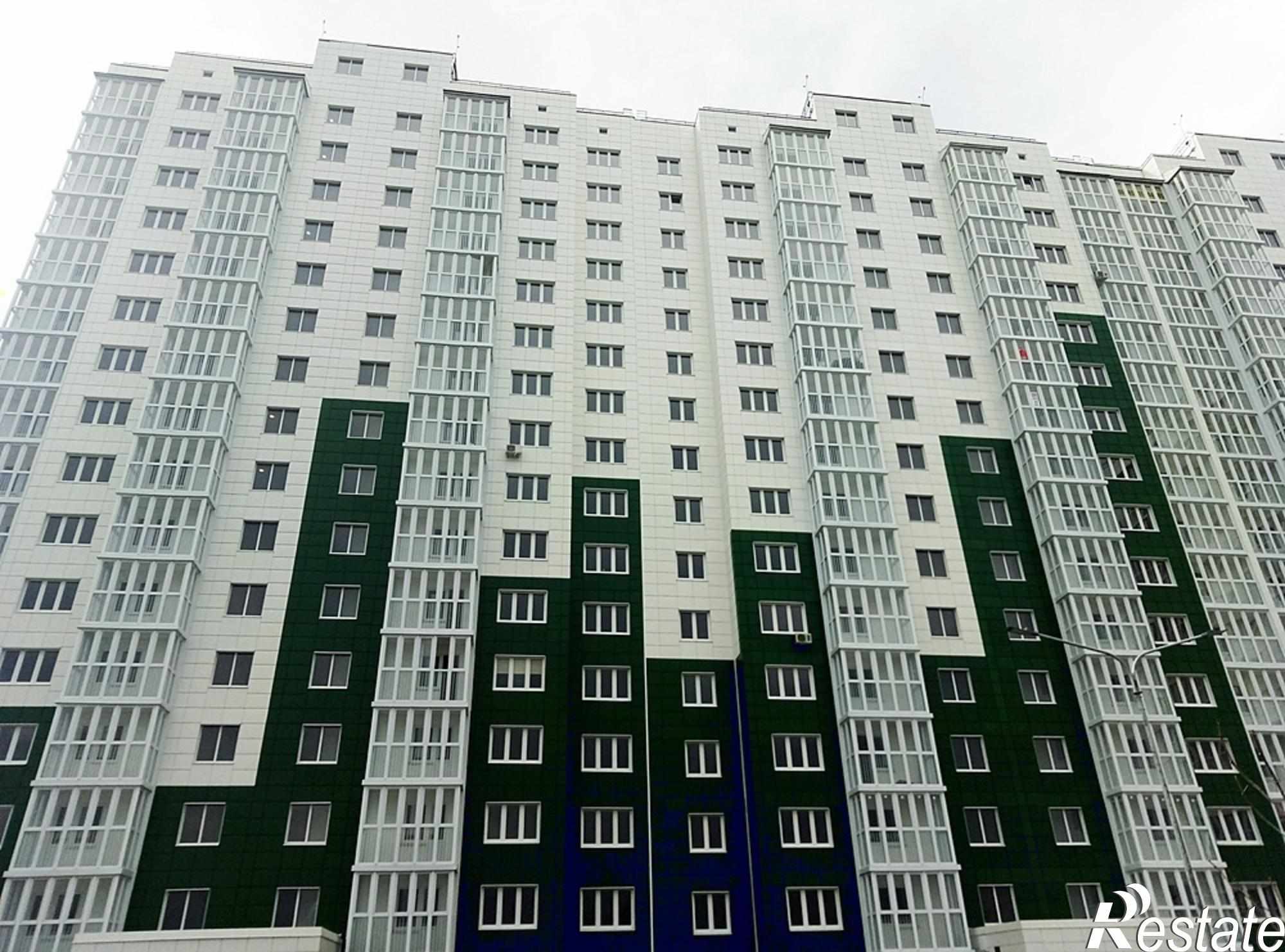 Купить квартиру за 6 900 000 рублей на улица Адмирала Пустошкина, 22к7