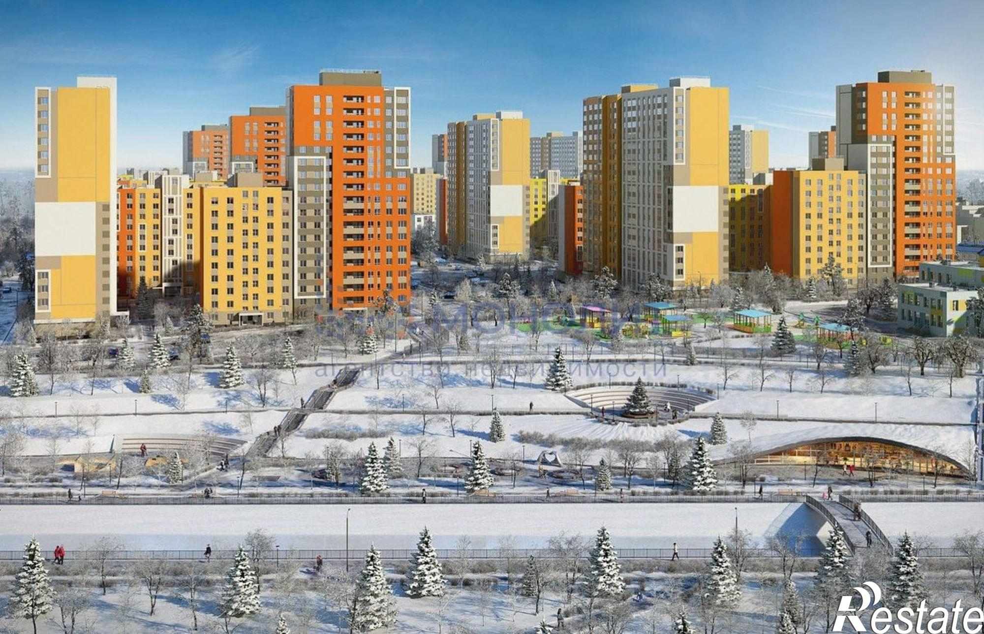 Купить квартиру за 3 910 400 рублей на Романтиков ул, 22