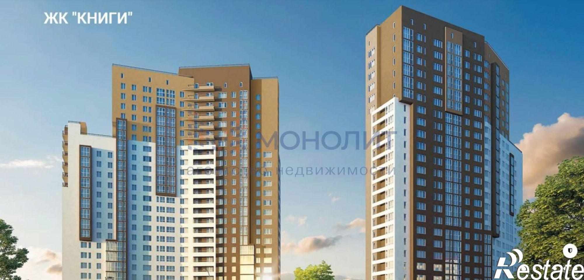 Купить квартиру за 14 000 000 рублей на Тургенева ул, 27