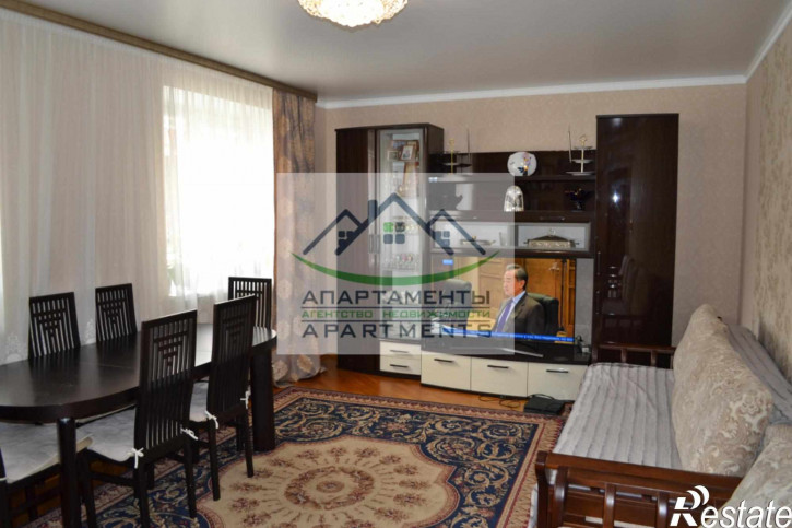 3-комн квартира Партизанская ул, 1Бк4