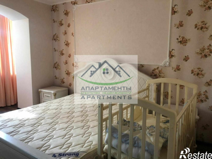3-комн квартира Первомайская ул, 92к5