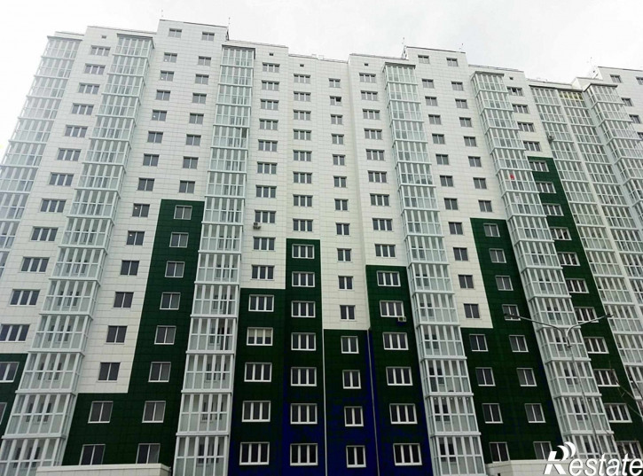 1-комн квартира улица Адмирала Пустошкина, 22к7